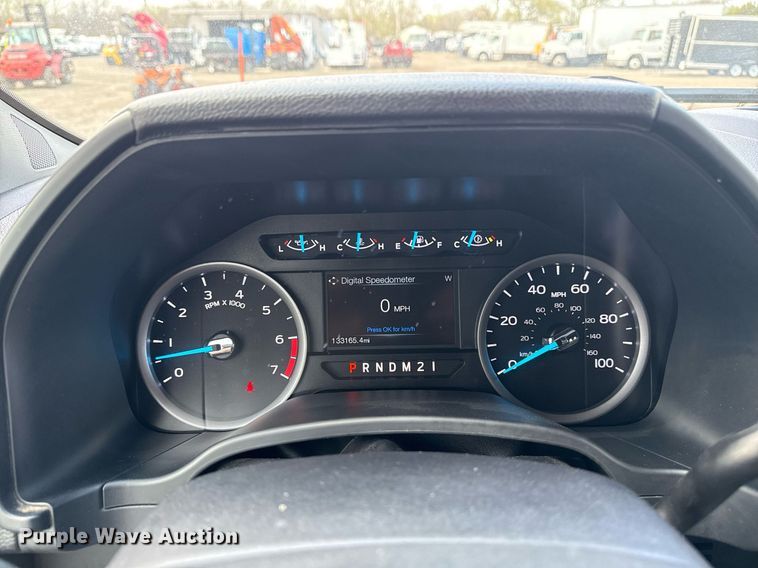 image for item EG5699 2019 Ford F250 Super Duty Crew Cab pickup truck