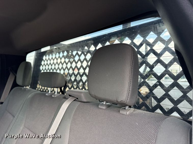 image for item EG5699 2019 Ford F250 Super Duty Crew Cab pickup truck