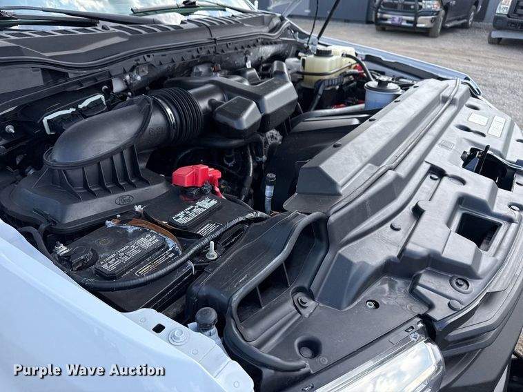 image for item EG5699 2019 Ford F250 Super Duty Crew Cab pickup truck