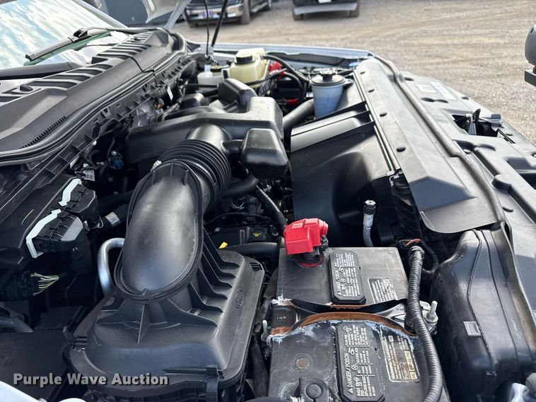 image for item EG5699 2019 Ford F250 Super Duty Crew Cab pickup truck