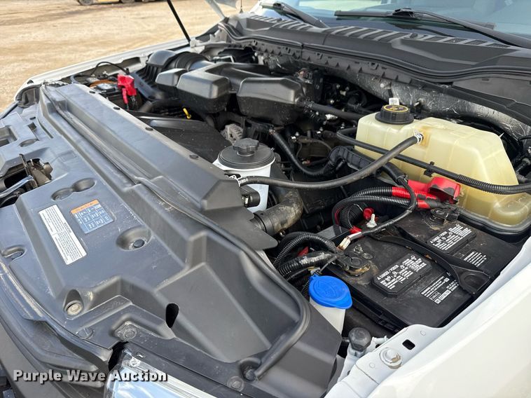 image for item EG5699 2019 Ford F250 Super Duty Crew Cab pickup truck