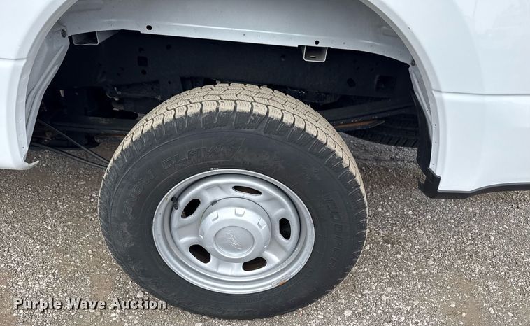 image for item EG5699 2019 Ford F250 Super Duty Crew Cab pickup truck