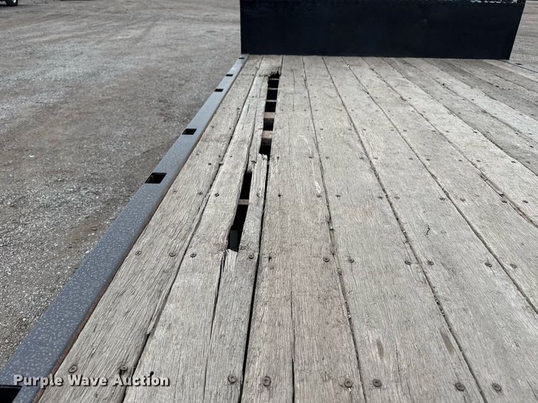 image for item EG5702 2008 Ford F450 Super Duty Crew Cab flatbed truck