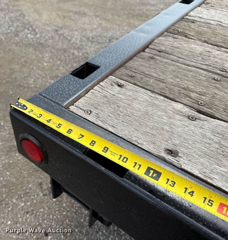 image for item EG5702 2008 Ford F450 Super Duty Crew Cab flatbed truck