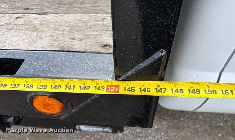 image for item EG5702 2008 Ford F450 Super Duty Crew Cab flatbed truck