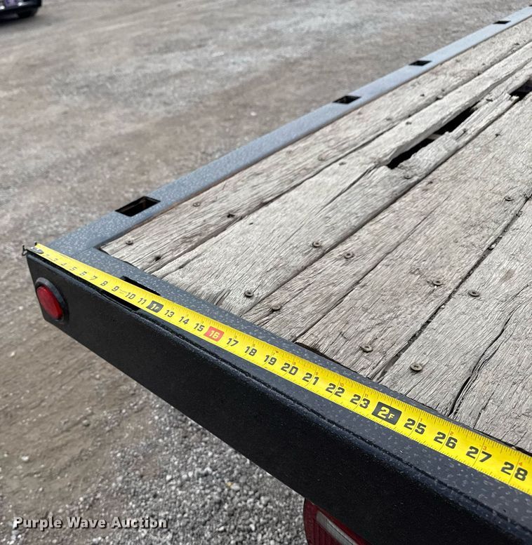 image for item EG5702 2008 Ford F450 Super Duty Crew Cab flatbed truck