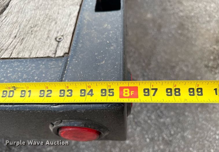 image for item EG5702 2008 Ford F450 Super Duty Crew Cab flatbed truck