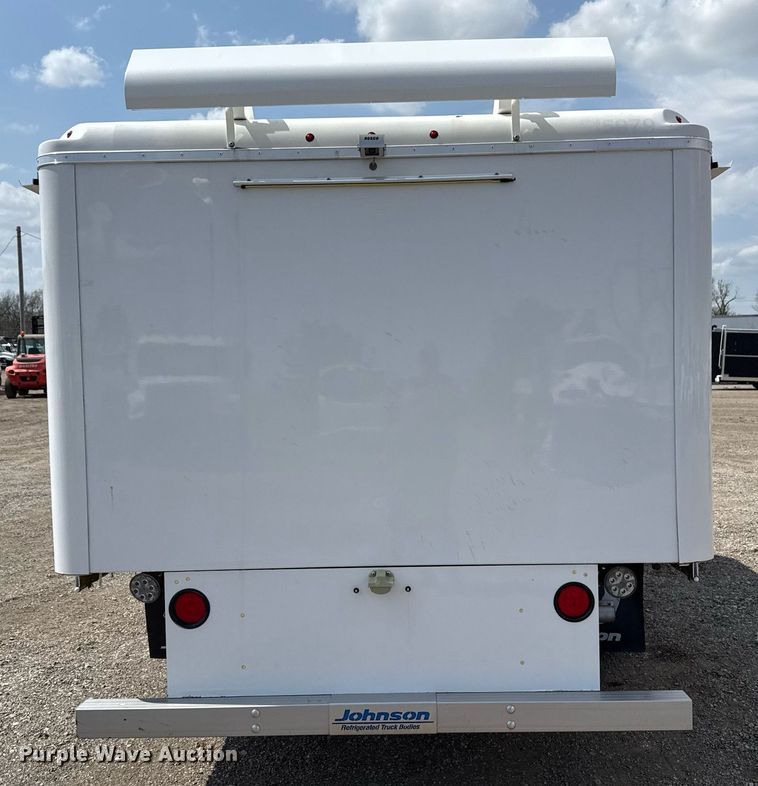 image for item EG5703 2018 Ford E450  Super Duty refrigerated truck