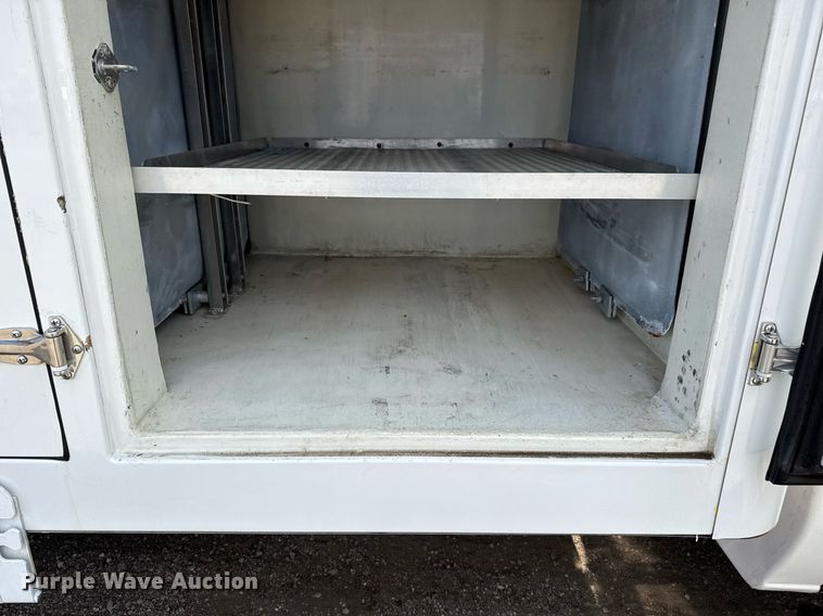 image for item EG5703 2018 Ford E450  Super Duty refrigerated truck