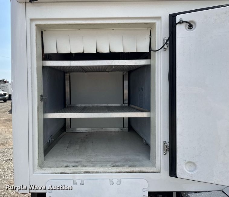 image for item EG5703 2018 Ford E450  Super Duty refrigerated truck