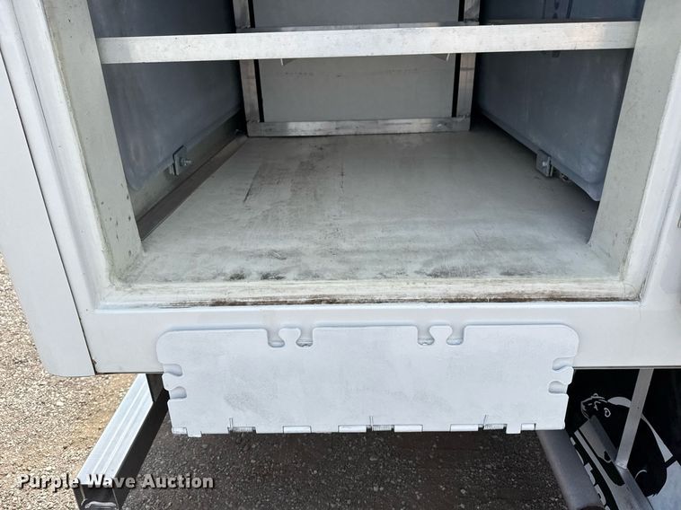 image for item EG5703 2018 Ford E450  Super Duty refrigerated truck