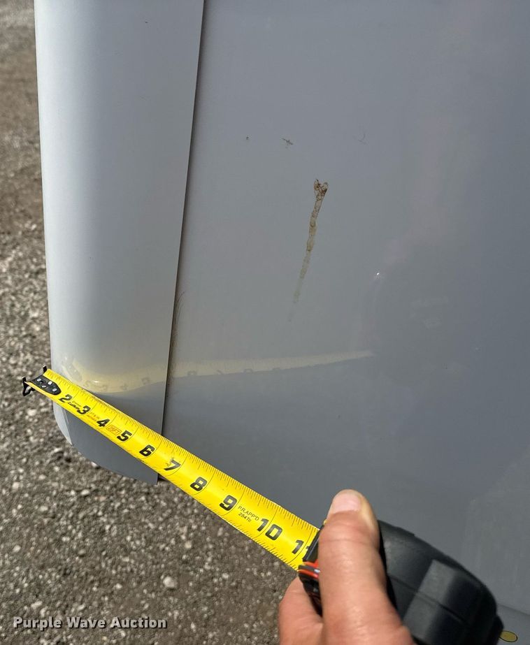 image for item EG5703 2018 Ford E450  Super Duty refrigerated truck