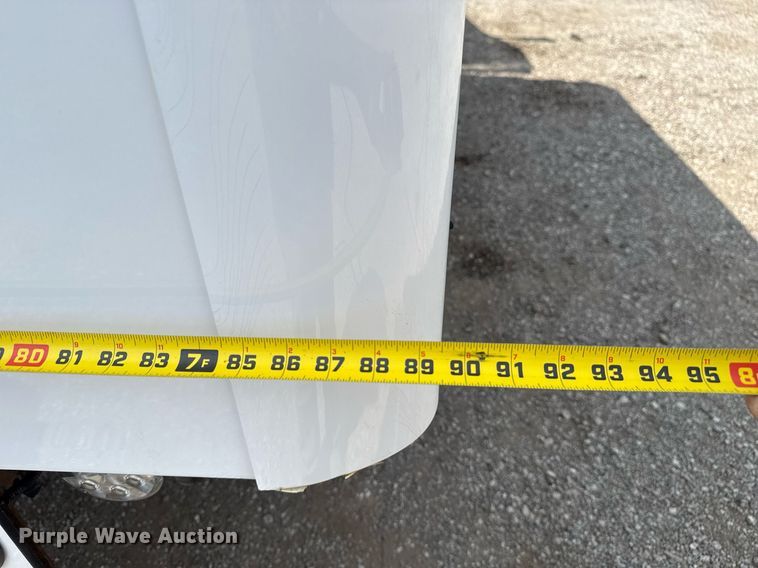 image for item EG5703 2018 Ford E450  Super Duty refrigerated truck