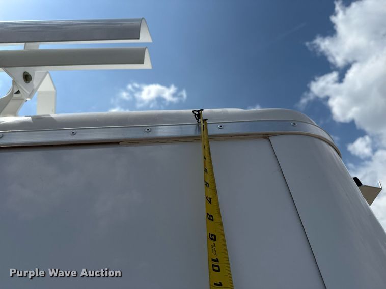 image for item EG5703 2018 Ford E450  Super Duty refrigerated truck