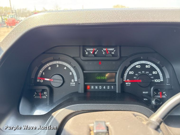 image for item EG5703 2018 Ford E450  Super Duty refrigerated truck