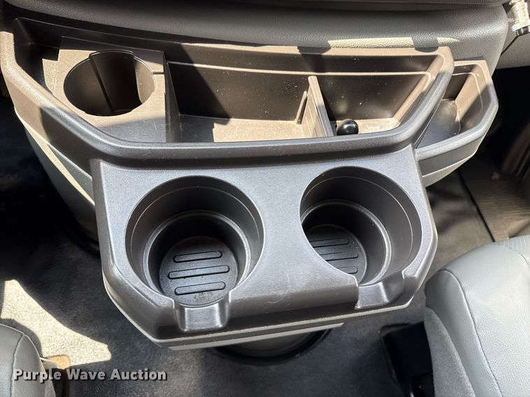 image for item EG5703 2018 Ford E450  Super Duty refrigerated truck