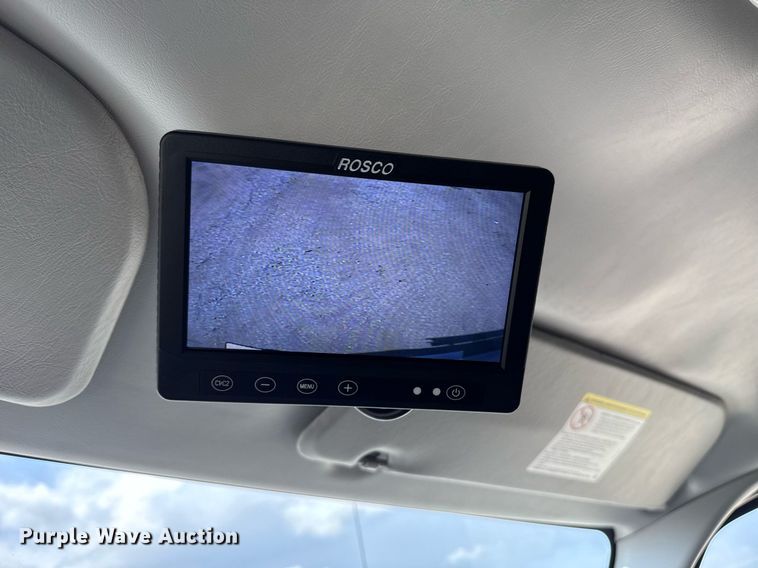 image for item EG5703 2018 Ford E450  Super Duty refrigerated truck