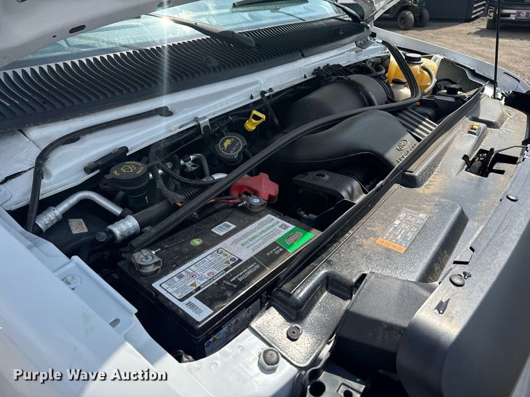 image for item EG5703 2018 Ford E450  Super Duty refrigerated truck