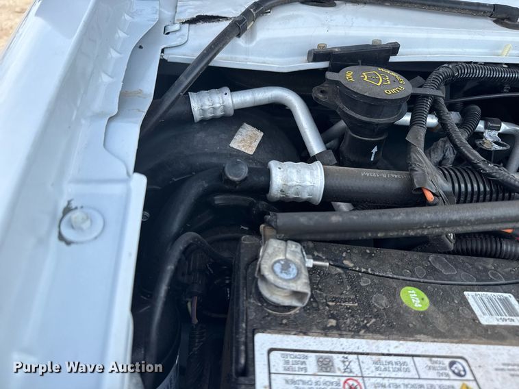 image for item EG5703 2018 Ford E450  Super Duty refrigerated truck