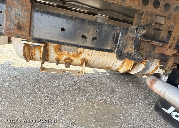 image for item EG5703 2018 Ford E450  Super Duty refrigerated truck