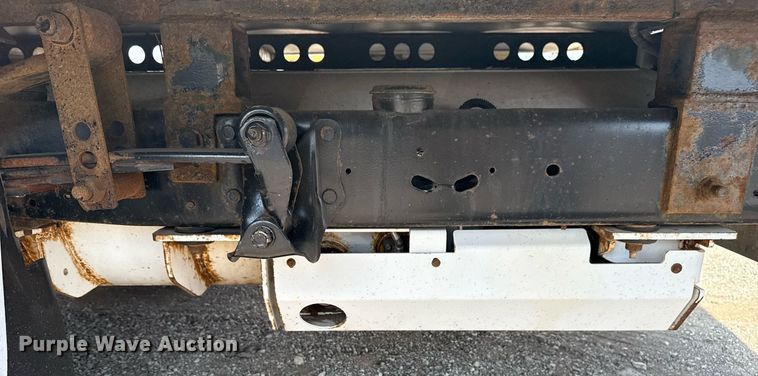 image for item EG5703 2018 Ford E450  Super Duty refrigerated truck