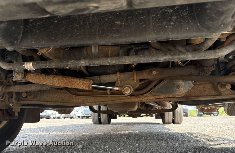 image for item EG5703 2018 Ford E450  Super Duty refrigerated truck