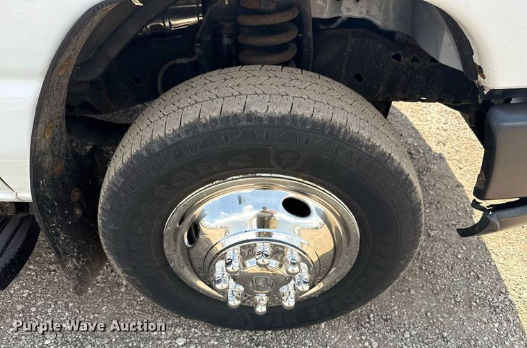 image for item EG5703 2018 Ford E450  Super Duty refrigerated truck