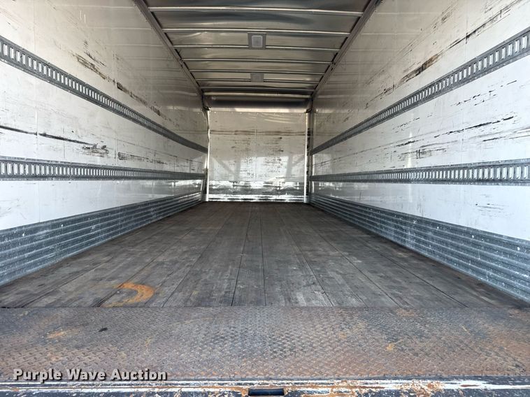 image for item EG5707 2018 Ford F650 Super Duty box truck