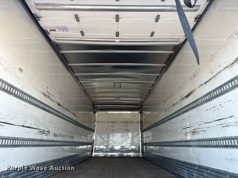 image for item EG5707 2018 Ford F650 Super Duty box truck