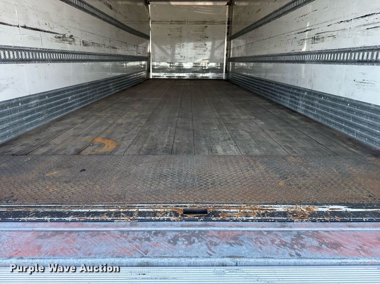 image for item EG5707 2018 Ford F650 Super Duty box truck