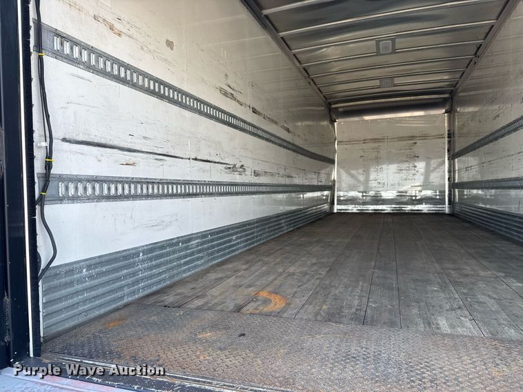 image for item EG5707 2018 Ford F650 Super Duty box truck