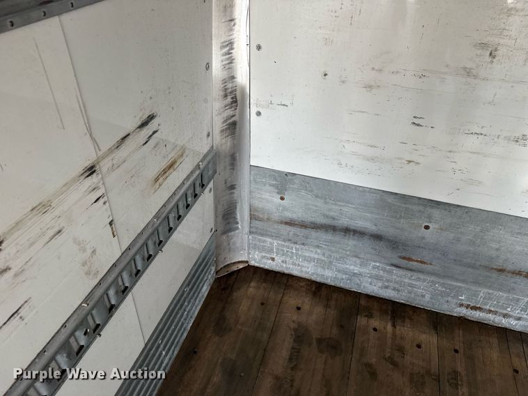 image for item EG5707 2018 Ford F650 Super Duty box truck