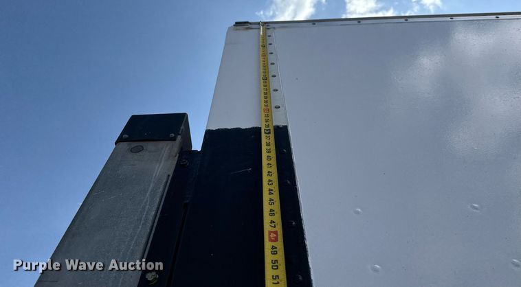 image for item EG5707 2018 Ford F650 Super Duty box truck