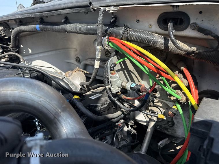 image for item EG5707 2018 Ford F650 Super Duty box truck