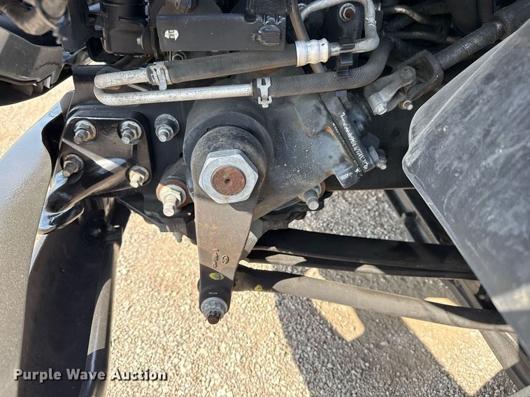 image for item EG5707 2018 Ford F650 Super Duty box truck