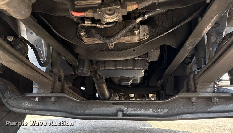 image for item EG5707 2018 Ford F650 Super Duty box truck