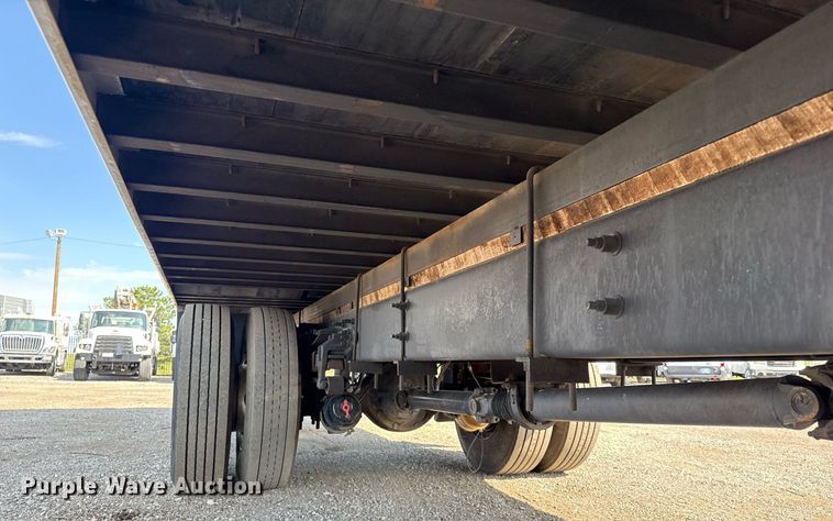 image for item EG5707 2018 Ford F650 Super Duty box truck