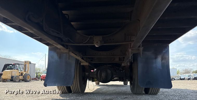 image for item EG5707 2018 Ford F650 Super Duty box truck