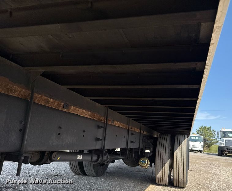 image for item EG5707 2018 Ford F650 Super Duty box truck