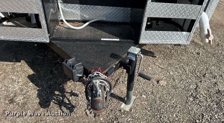 image for item EG5708 2021 Remolques Margo concession trailer 