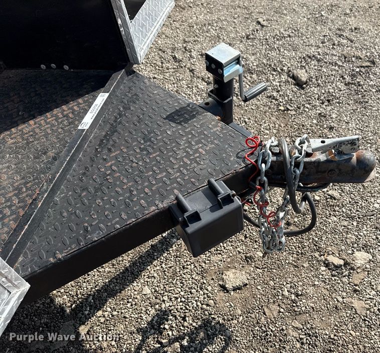 image for item EG5708 2021 Remolques Margo concession trailer 