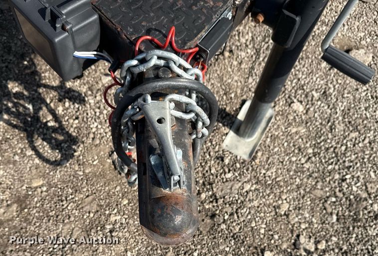 image for item EG5708 2021 Remolques Margo concession trailer 