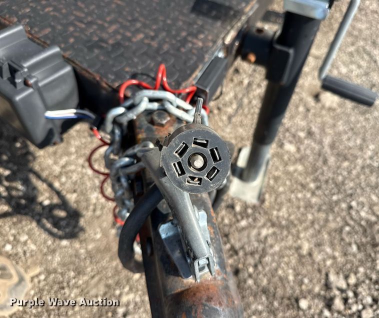 image for item EG5708 2021 Remolques Margo concession trailer 