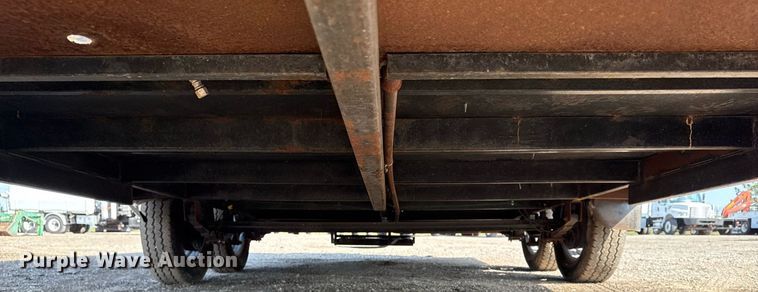 image for item EG5708 2021 Remolques Margo concession trailer 