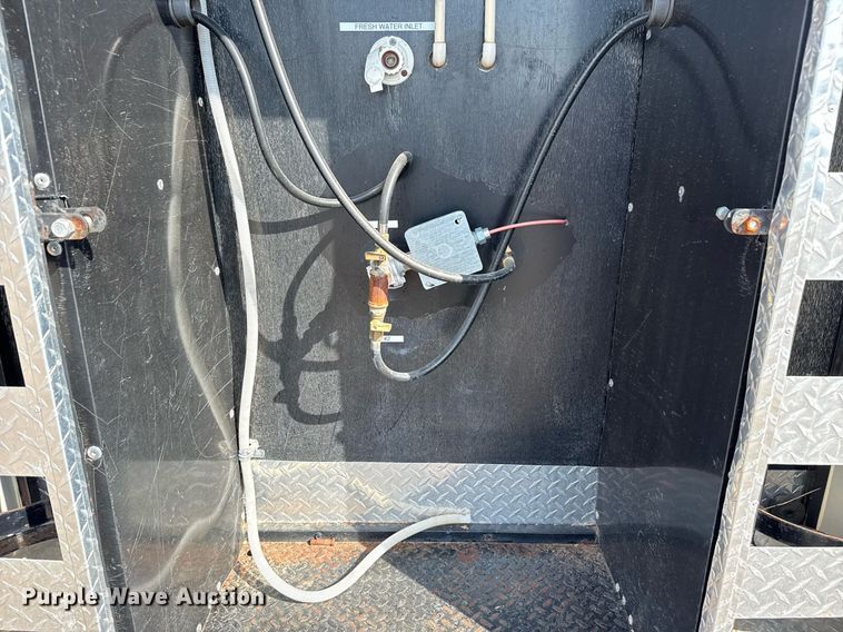 image for item EG5708 2021 Remolques Margo concession trailer 