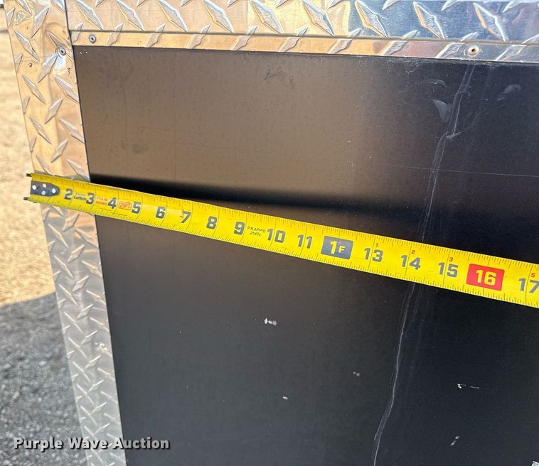 image for item EG5708 2021 Remolques Margo concession trailer 