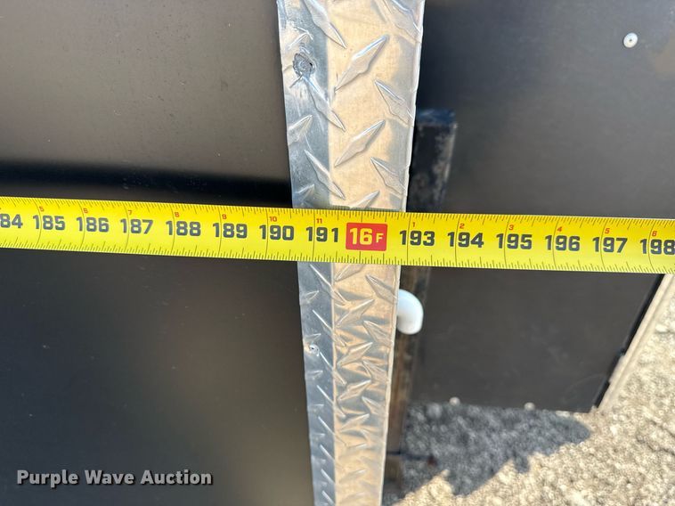 image for item EG5708 2021 Remolques Margo concession trailer 