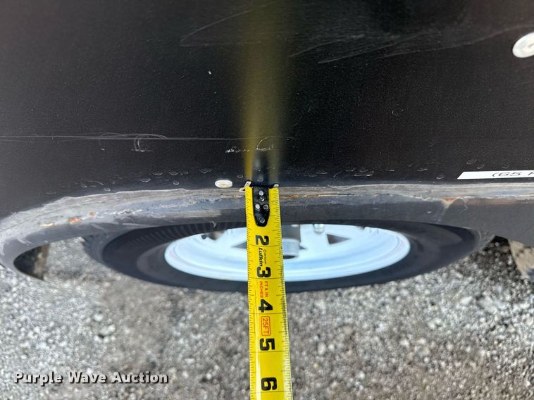 image for item EG5708 2021 Remolques Margo concession trailer 