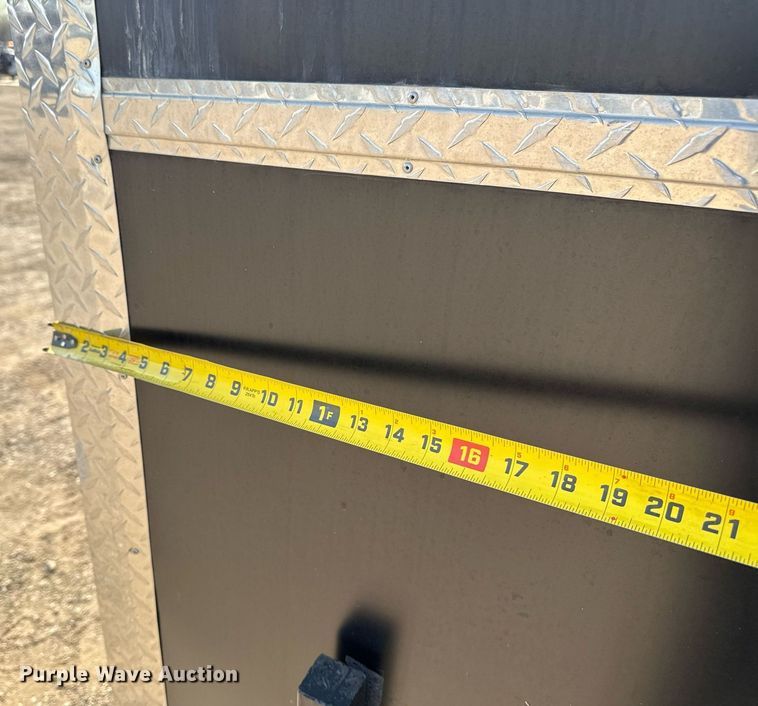 image for item EG5708 2021 Remolques Margo concession trailer 