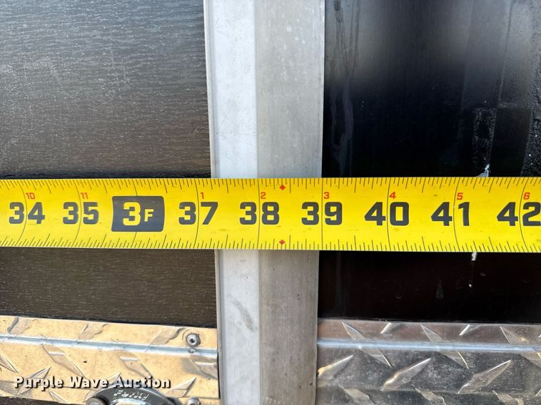 image for item EG5708 2021 Remolques Margo concession trailer 